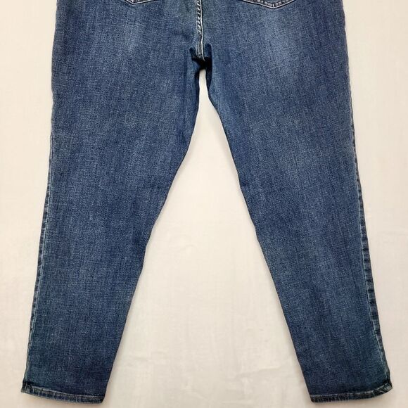 Pistola Stretchy Denim Jeans Size 20W - Picture 6 of 8